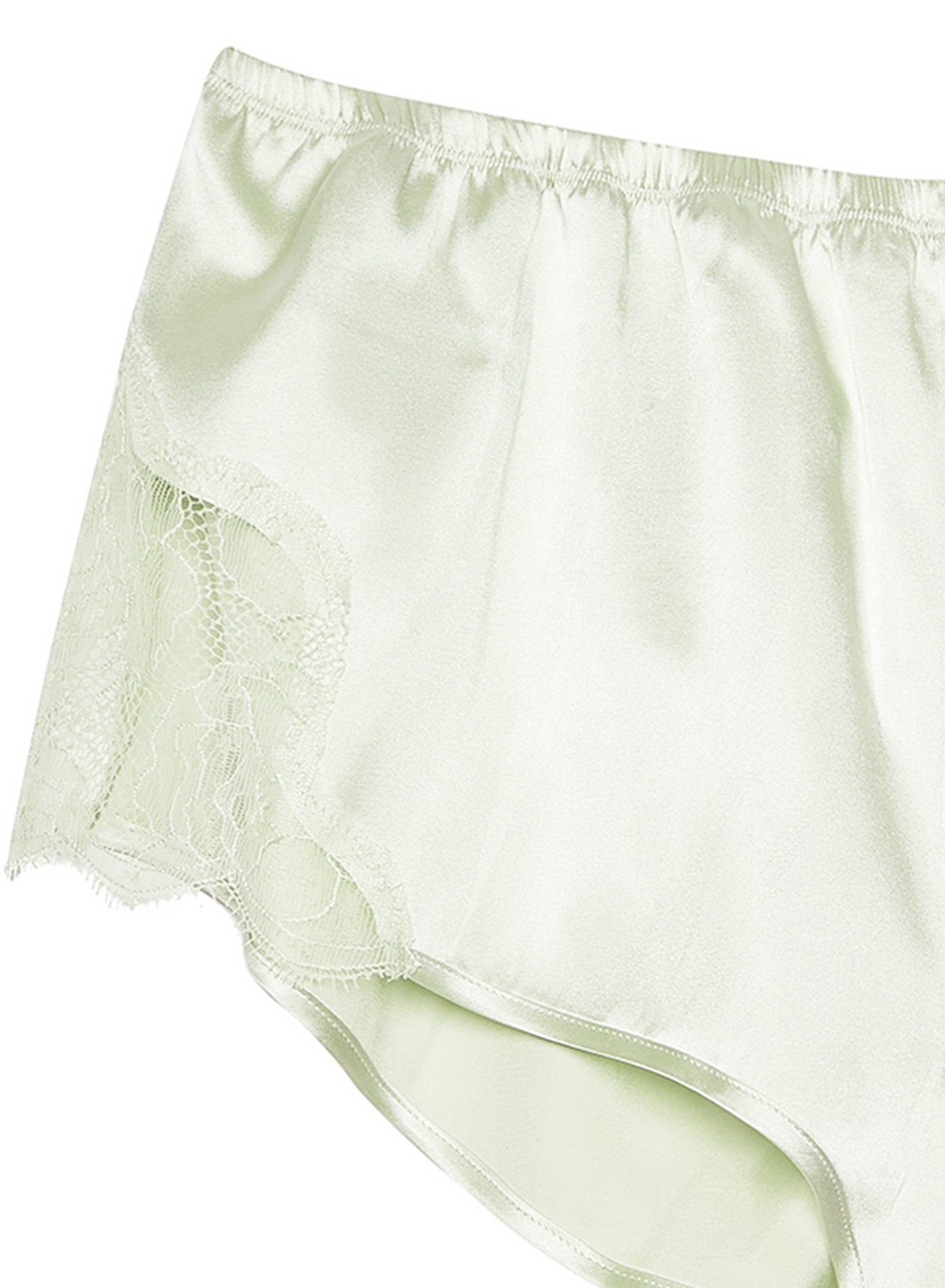 Rose Lace Tap Short