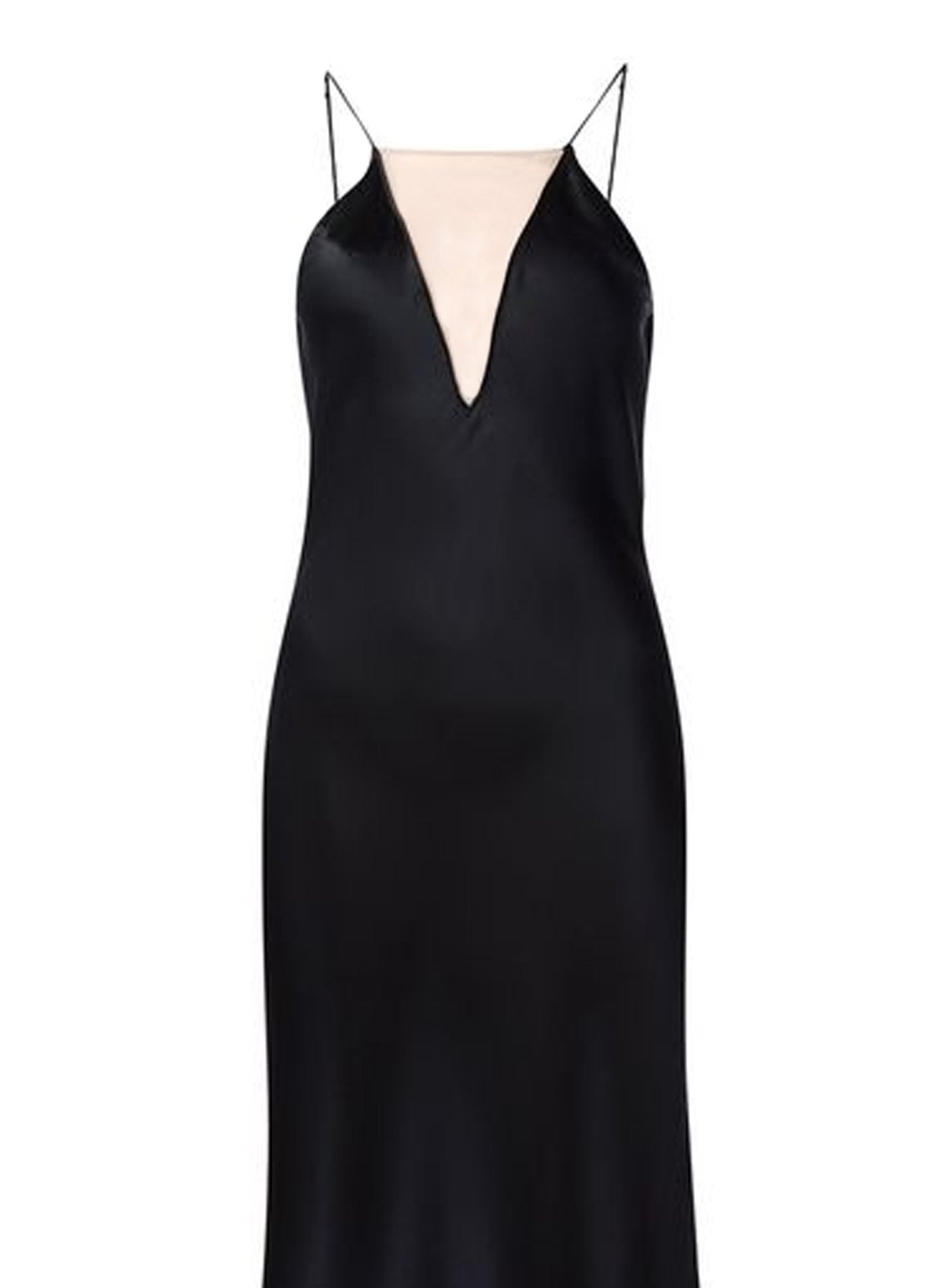 Sheer Plunge Bias Slip