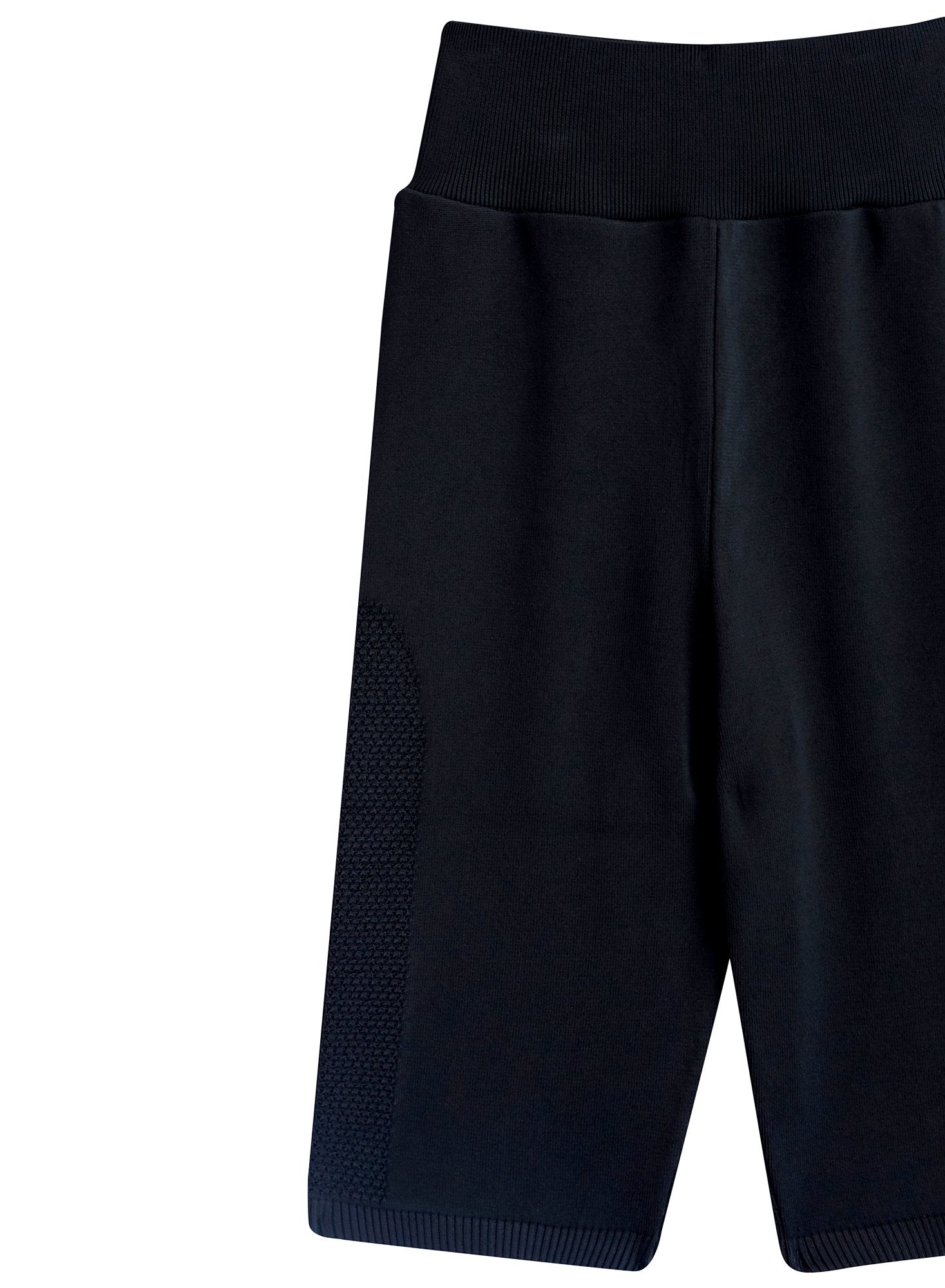 Knit Bike Shorts