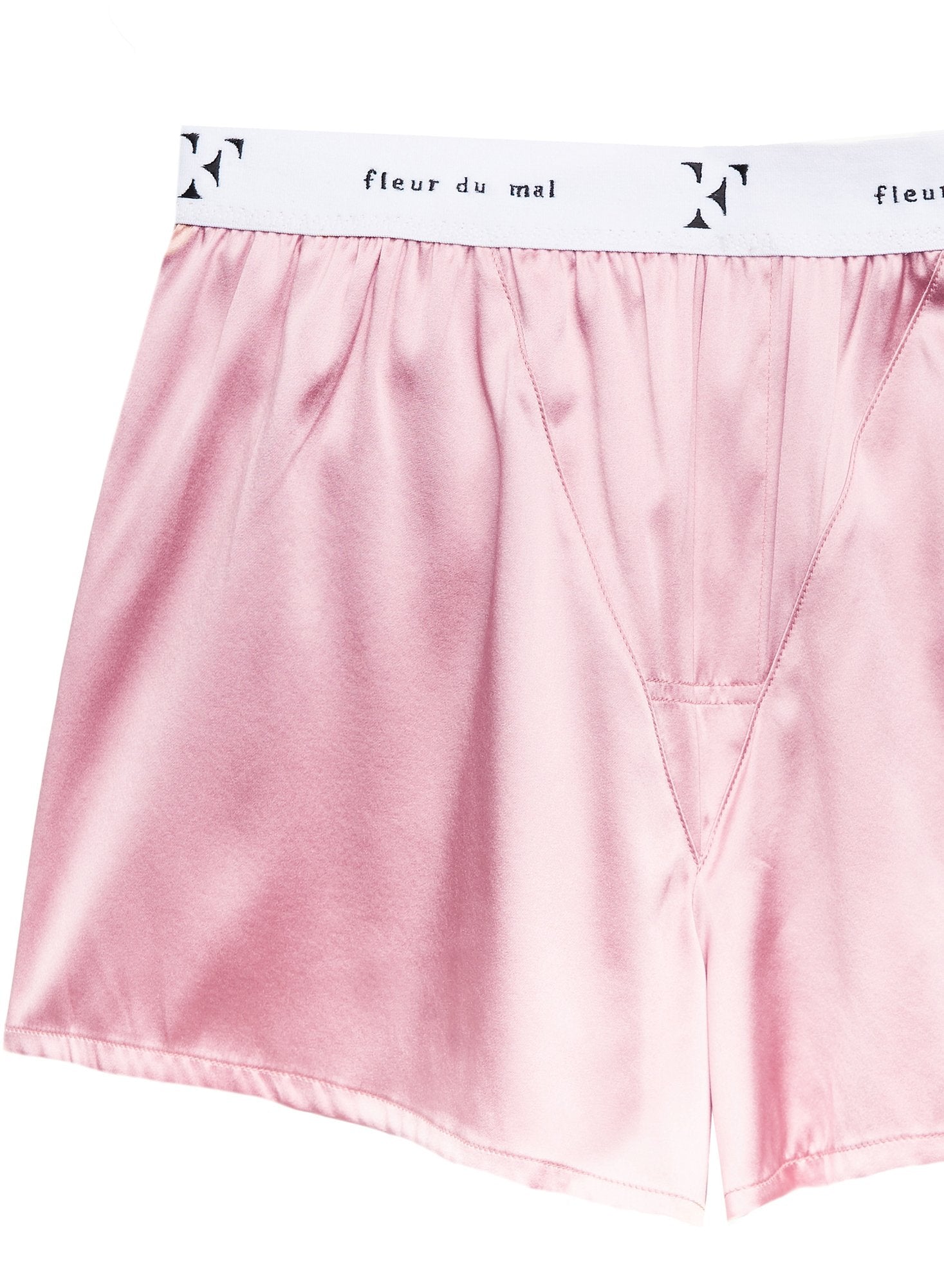 Unisex Washable Silk Boxers