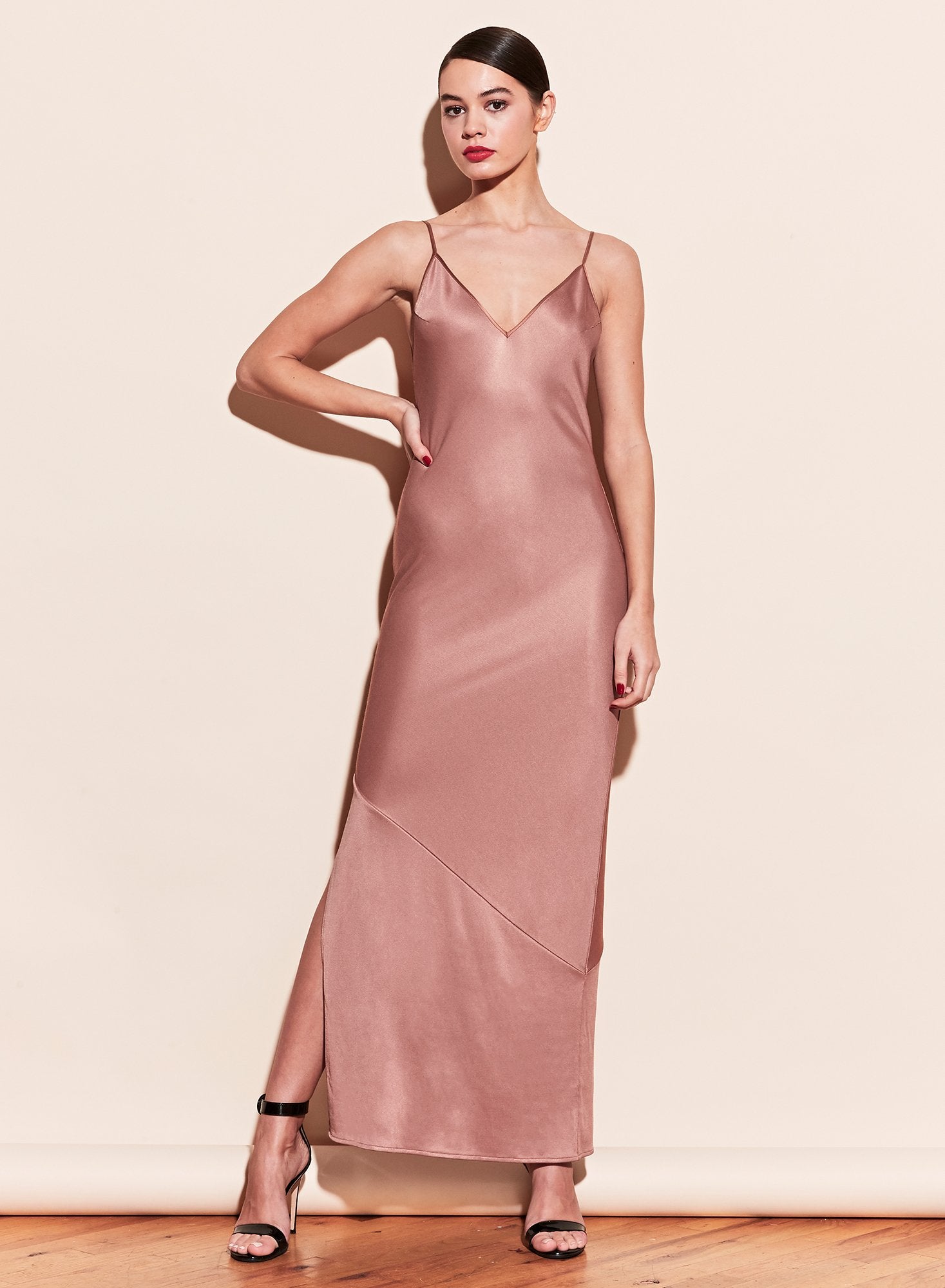 Slink Away Dress