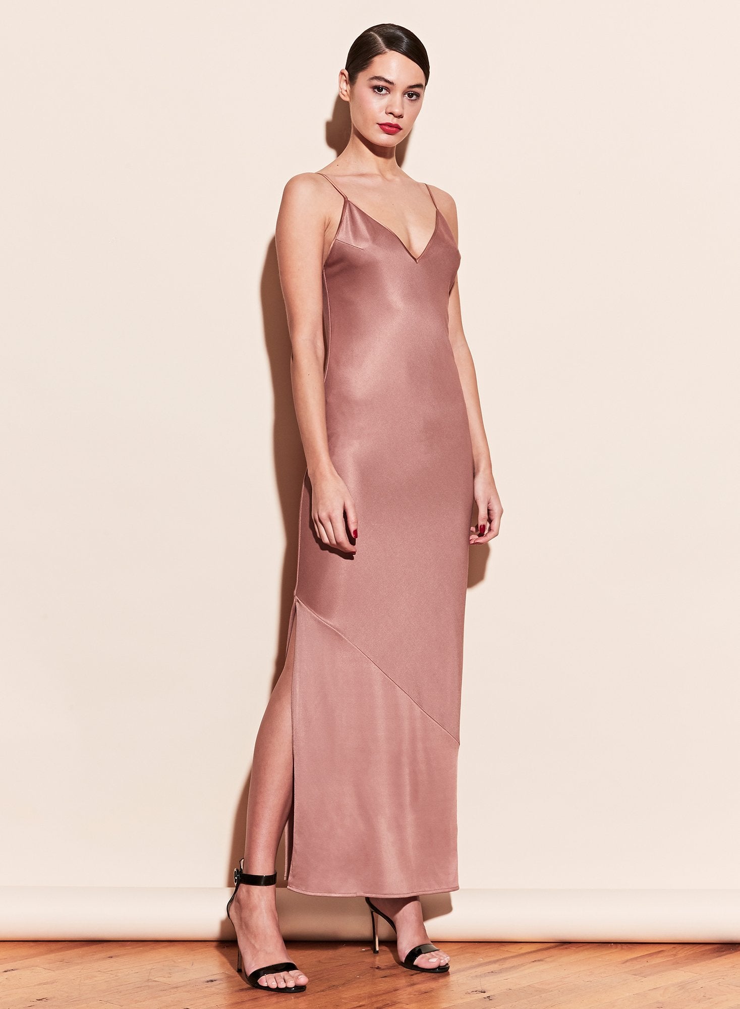 Slink Away Dress