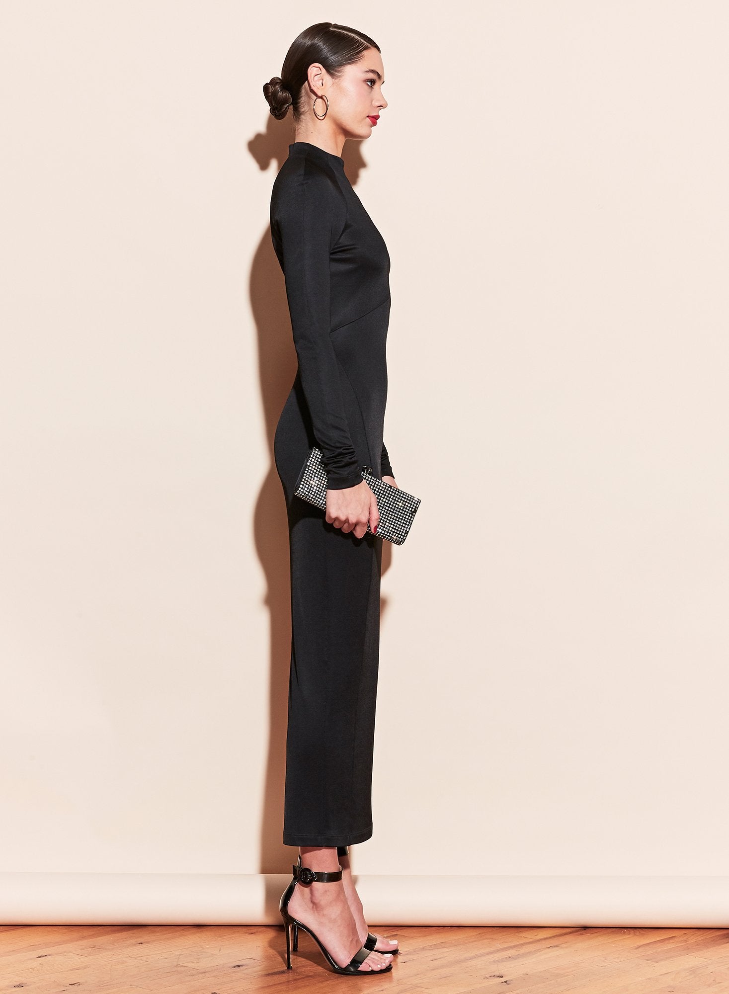 Slinky Long Dress