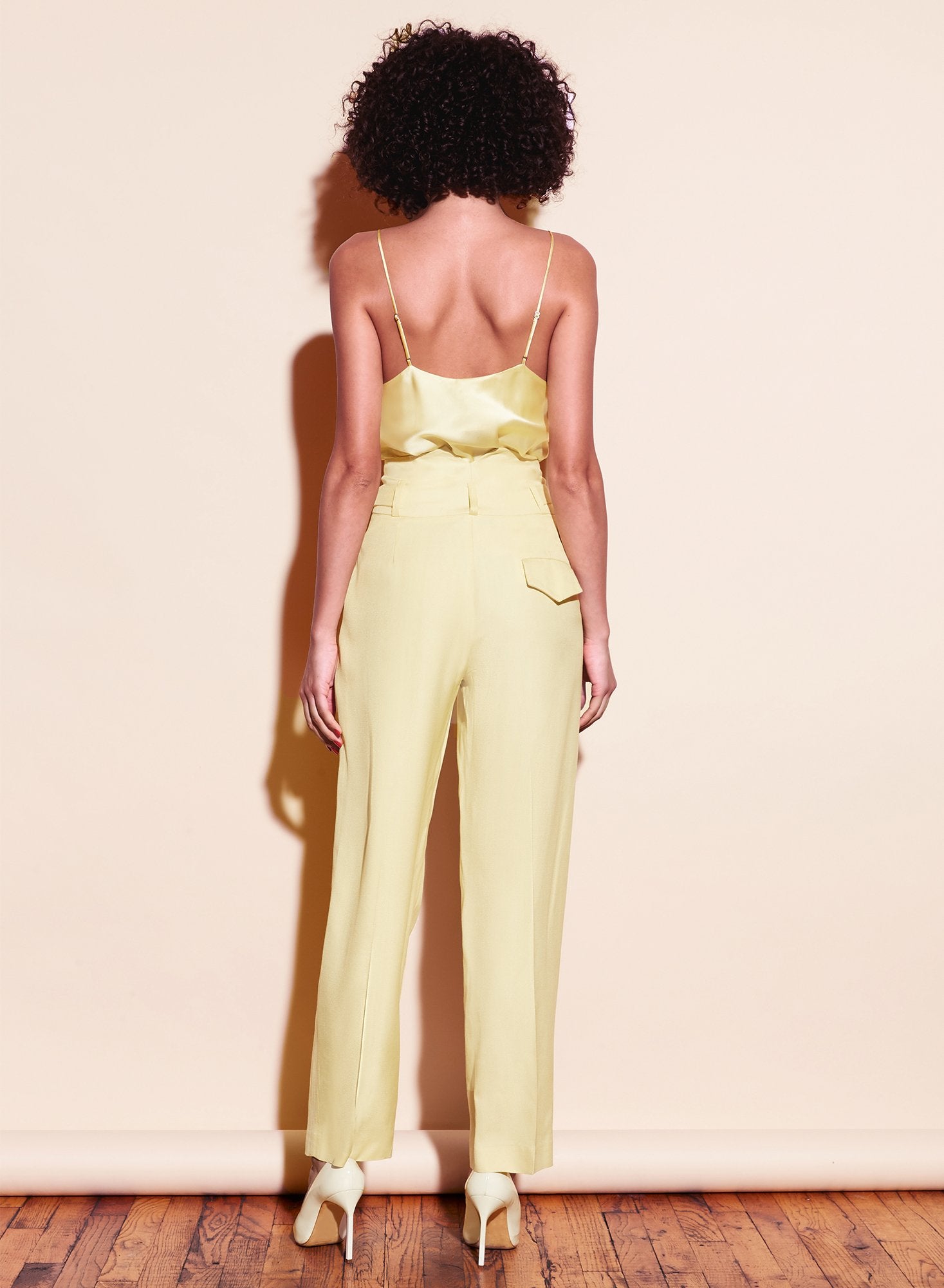 Luxe V-Neck Cami