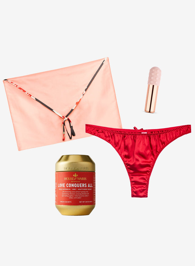 Rouge - Love Conquers All Gift Set | Fleur du Mal - DEMO