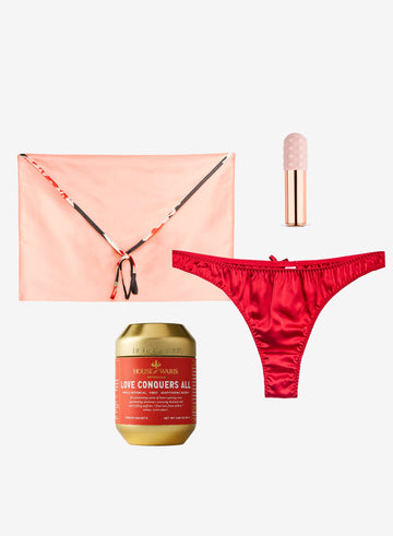 Rouge - Love Conquers All Gift Set | Fleur du Mal - DEMO