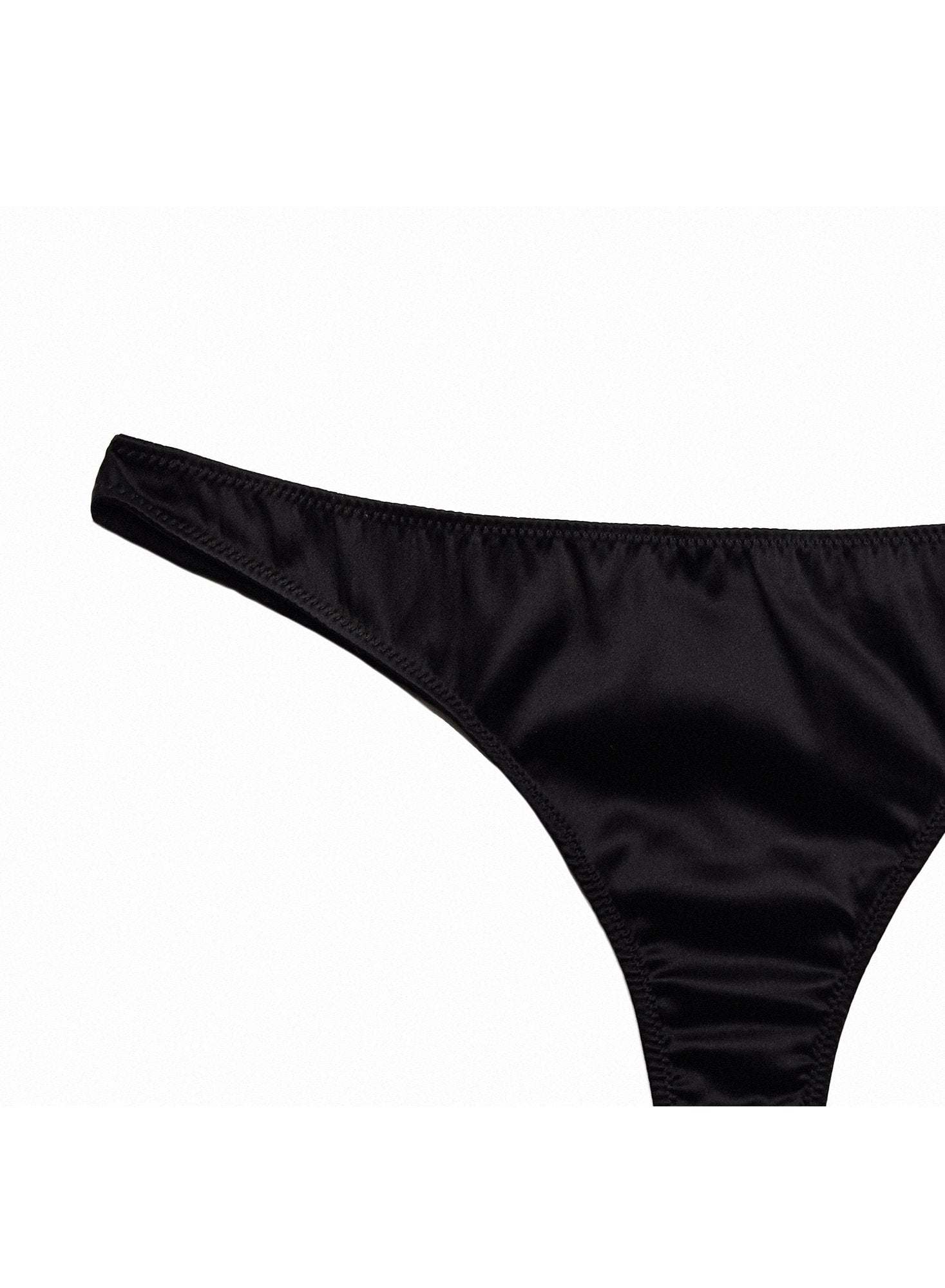 Luxe Thong
