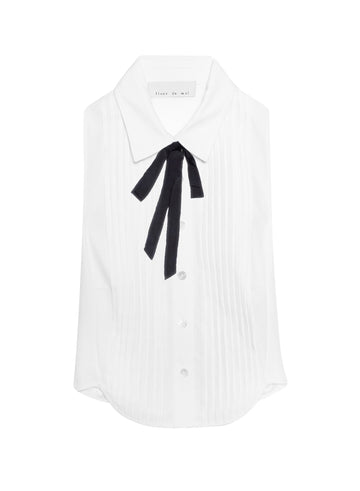 Ivory - Bib Top | Fleur du Mal - DEMO