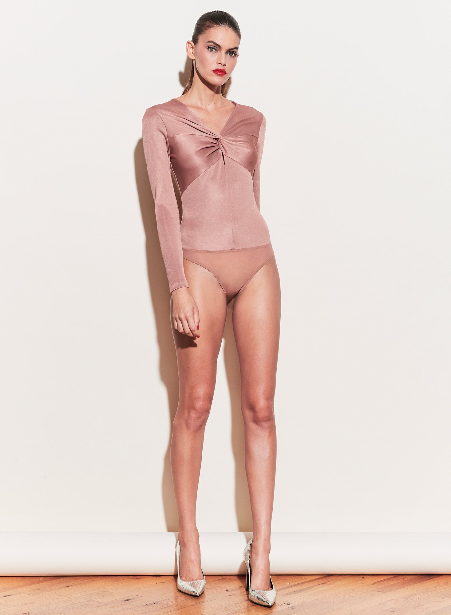Twist Bodysuit