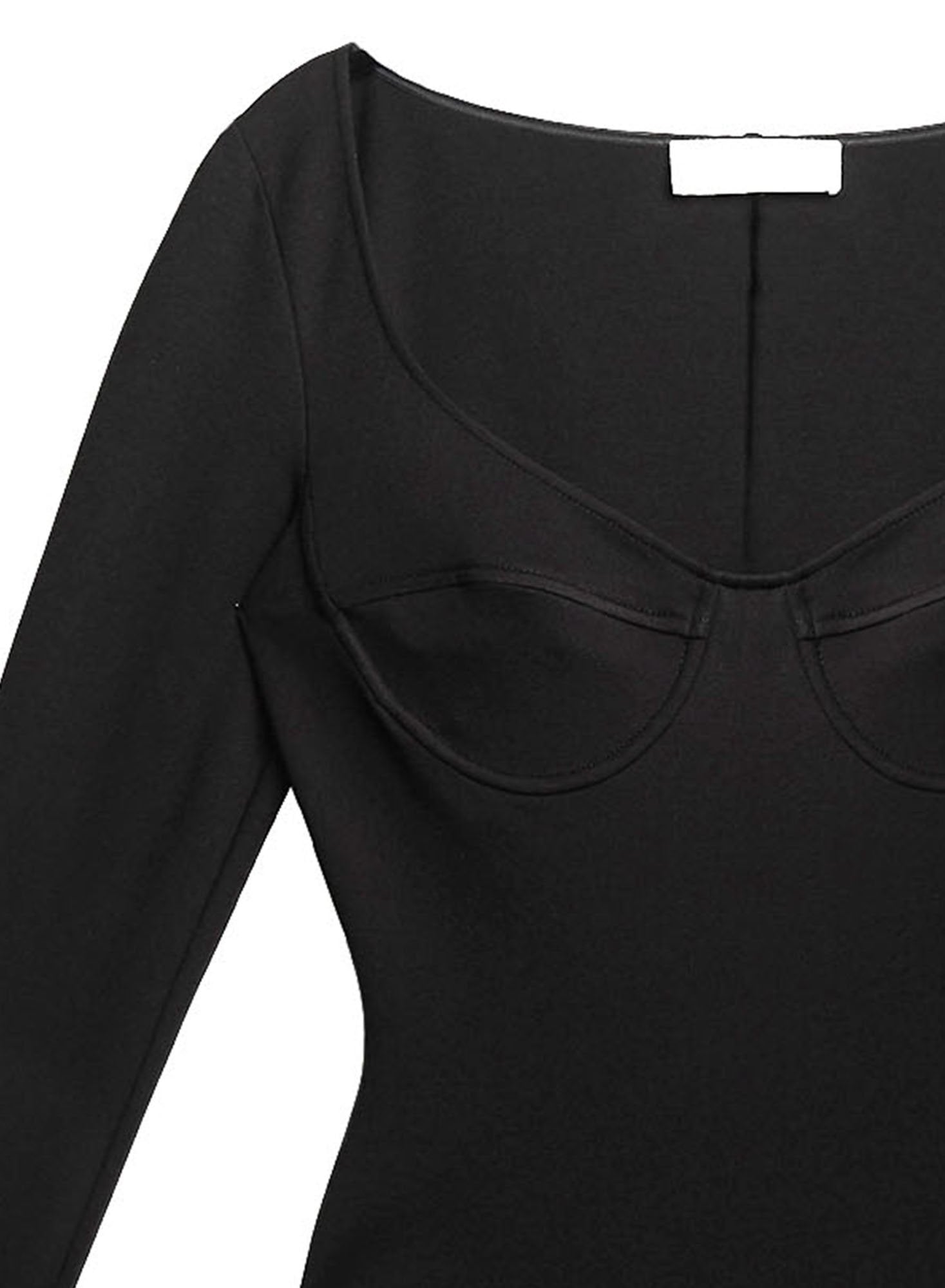 Underwire Bodysuit