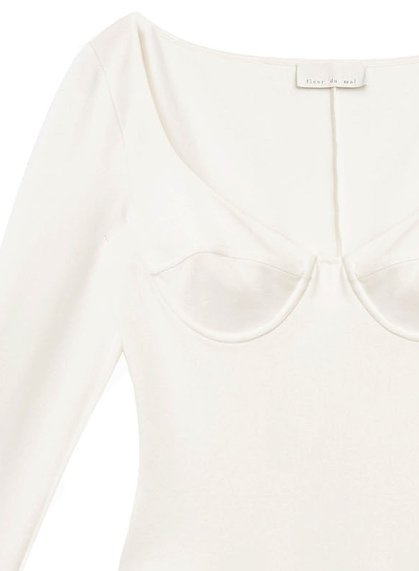 Underwire Bodysuit
