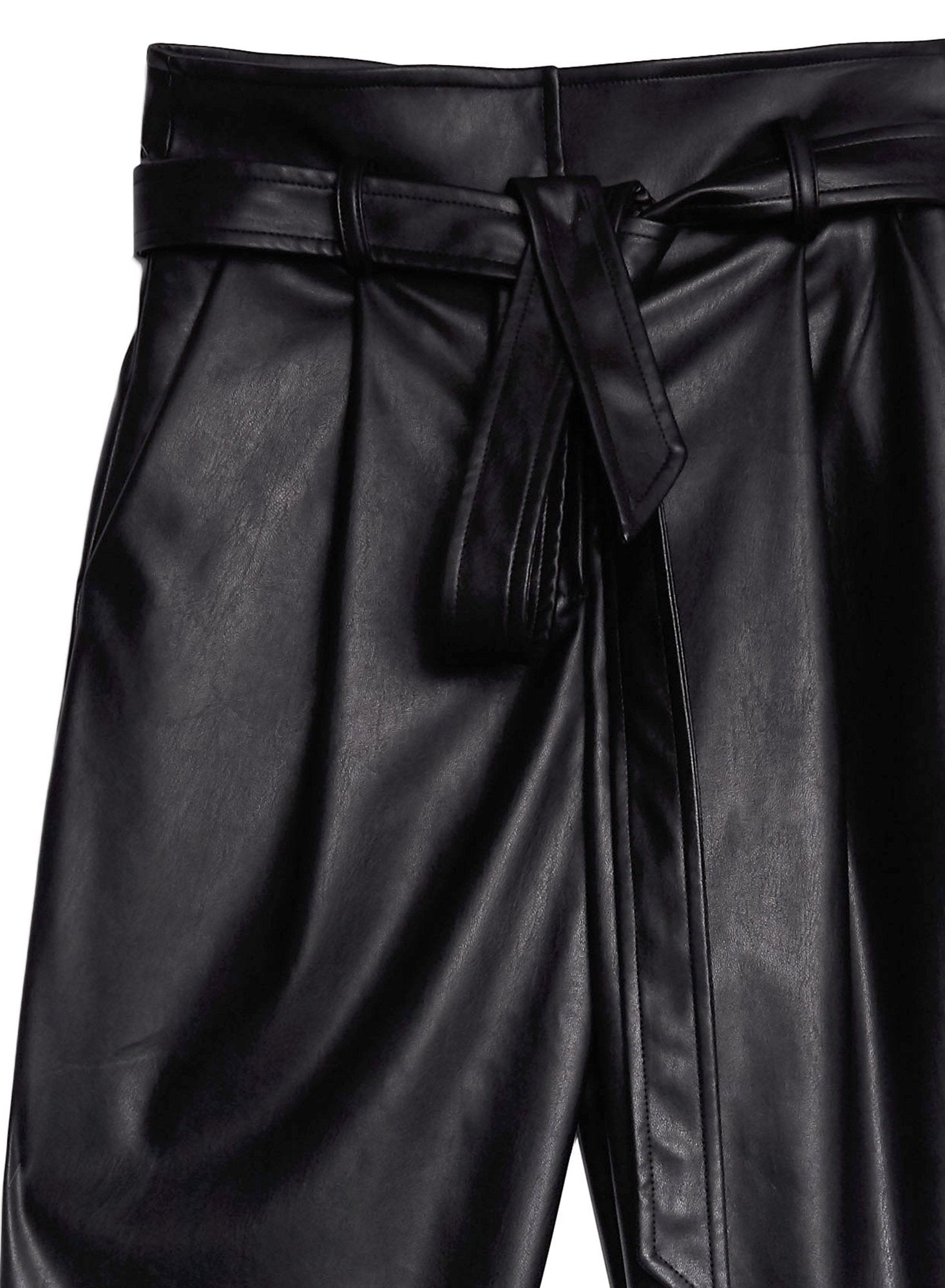 Vegan Leather Pant