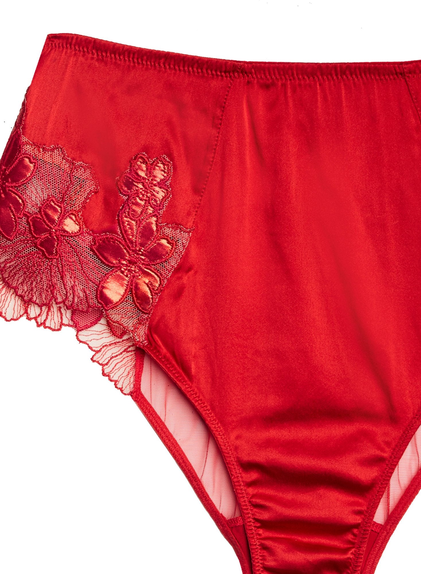 Violet High Waist Panty