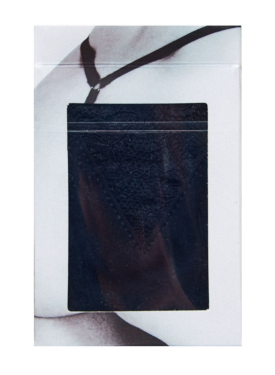 Charlotte Lace No Show V-String