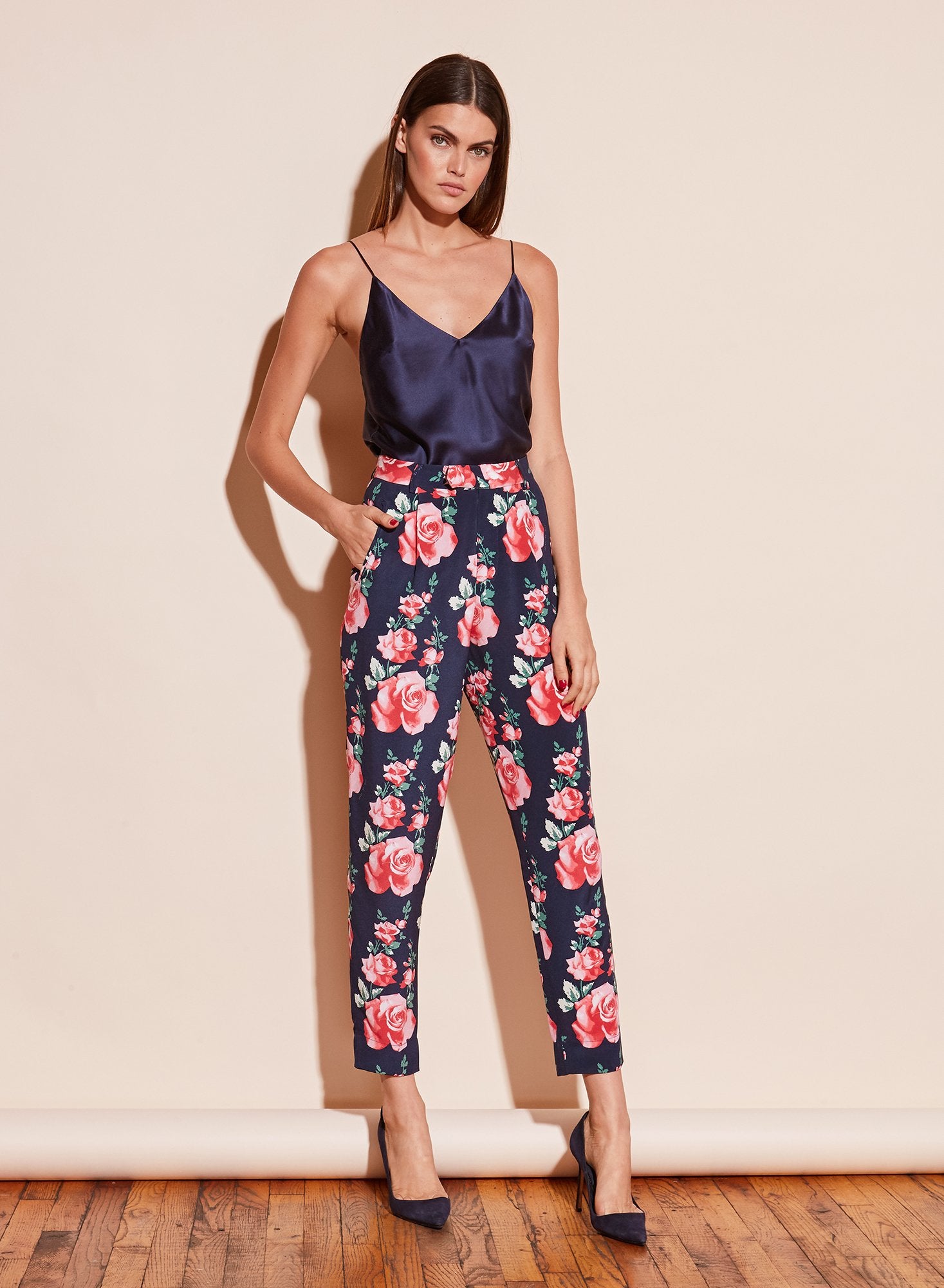 Tapered Pant