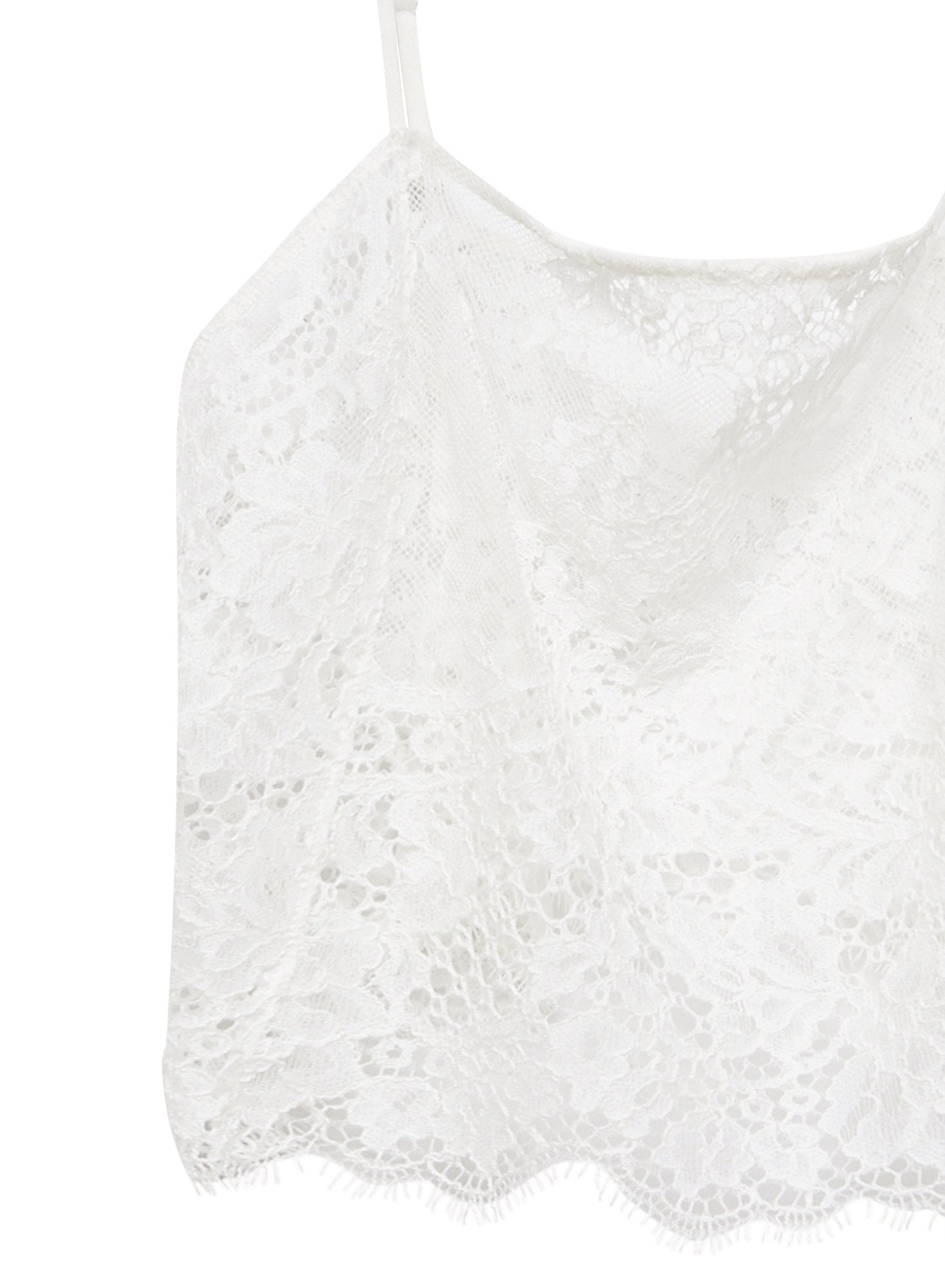 Cillis Lace Cami