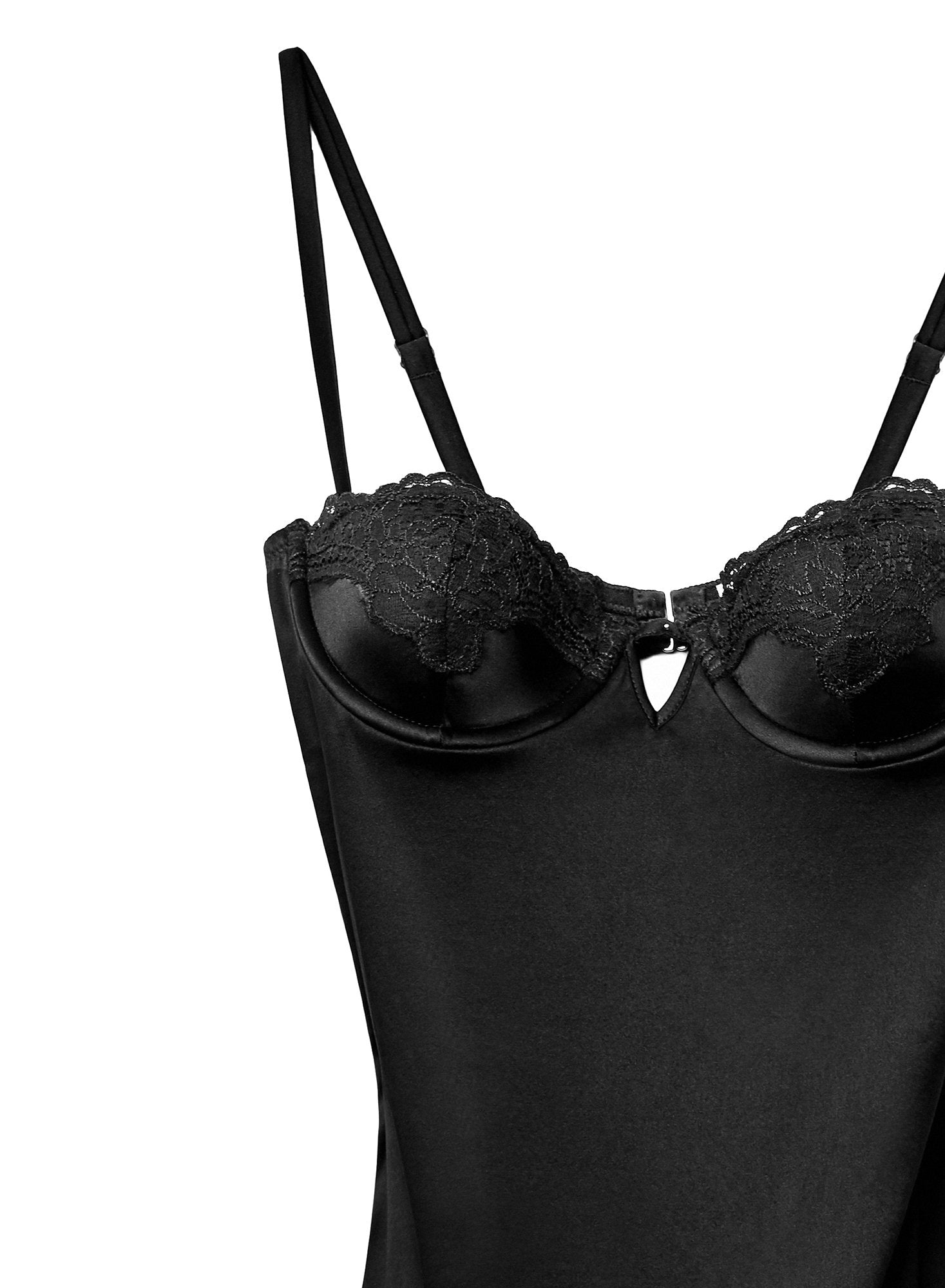 James Lace Cupped Slip