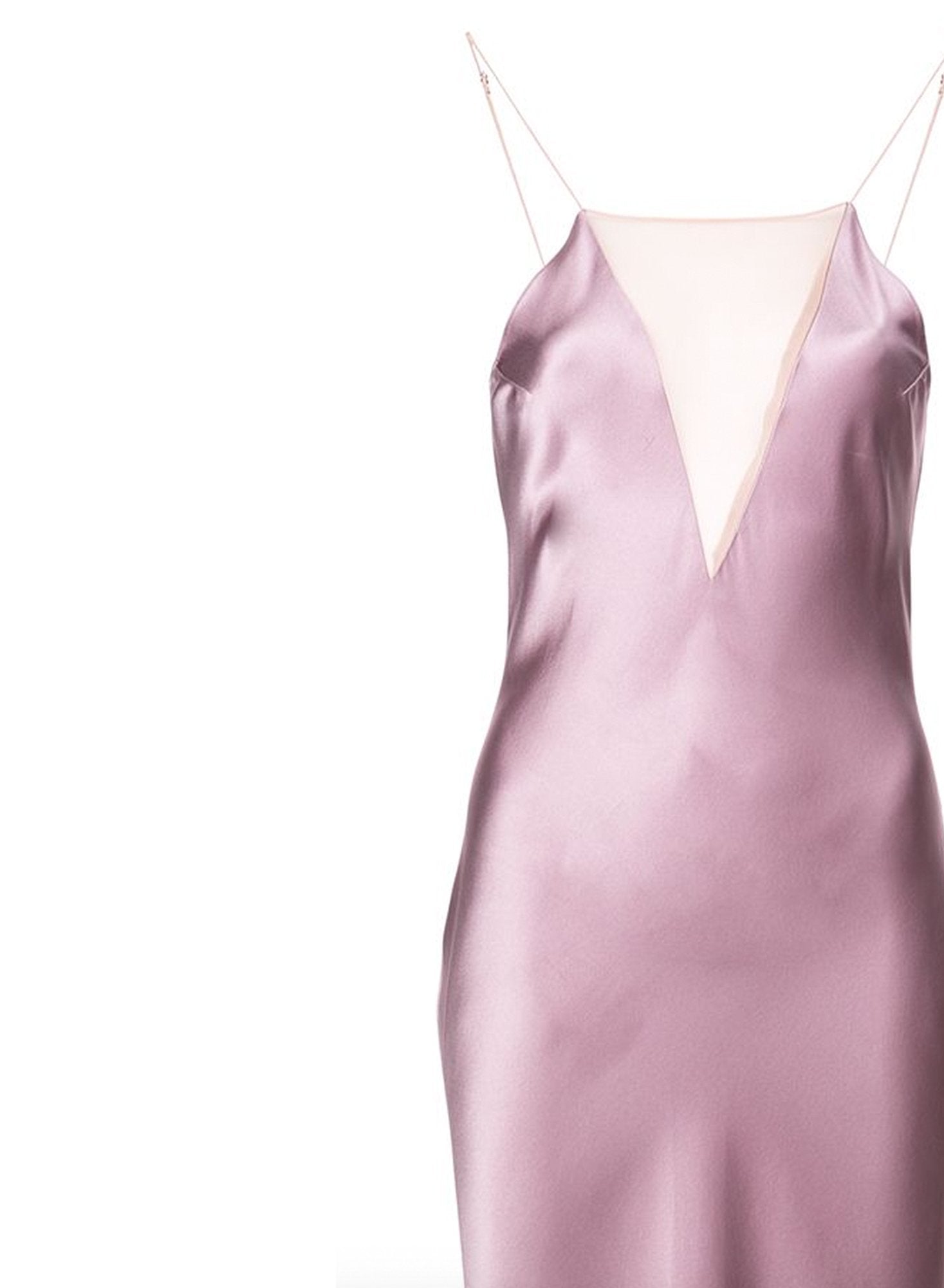 Sheer Plunge Bias Slip