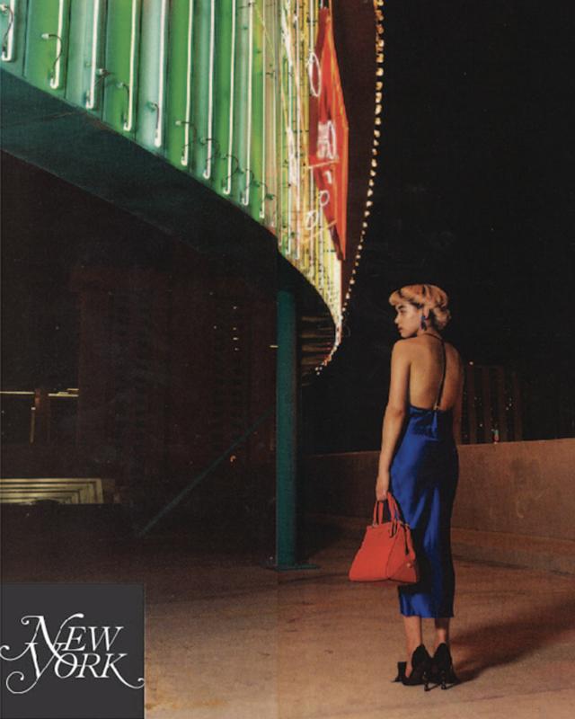 New York Magazine Fall Fashion