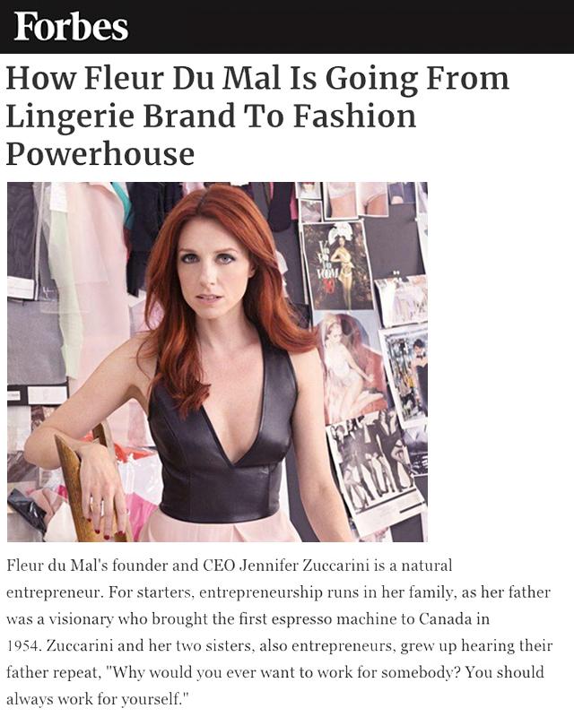 Forbes September 2018