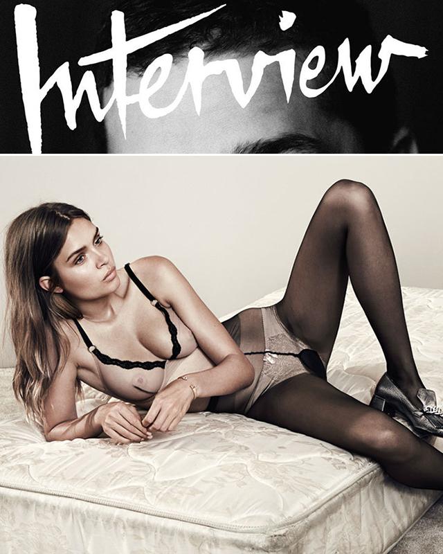 Interview, November 2014