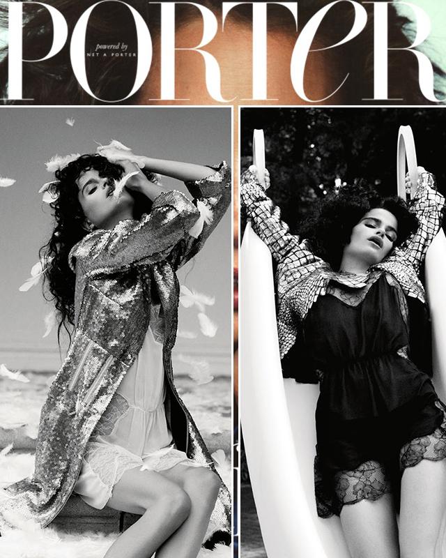 Porter Magazine Winter 2014