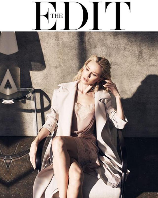 Naomi Watts in Porter The Edit