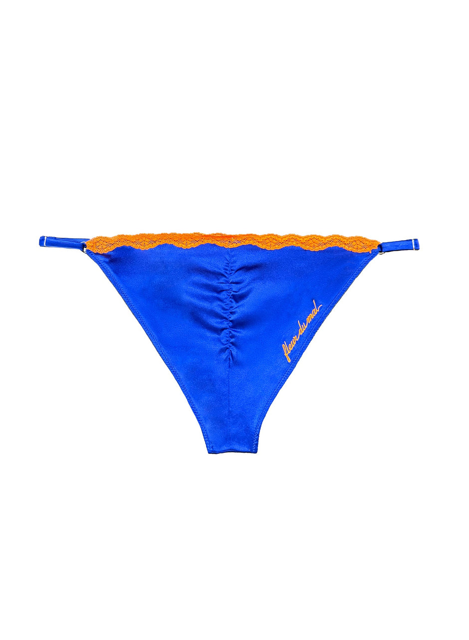 Ny blue - All Star Cheeky | Fleur du Mal - DEMO
