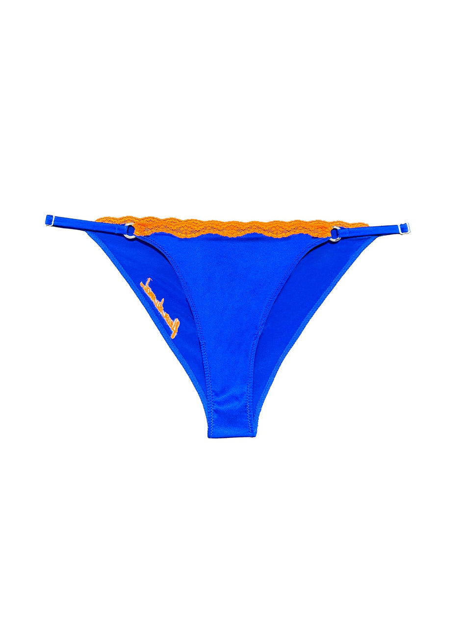 Ny blue - All Star Cheeky | Fleur du Mal - DEMO