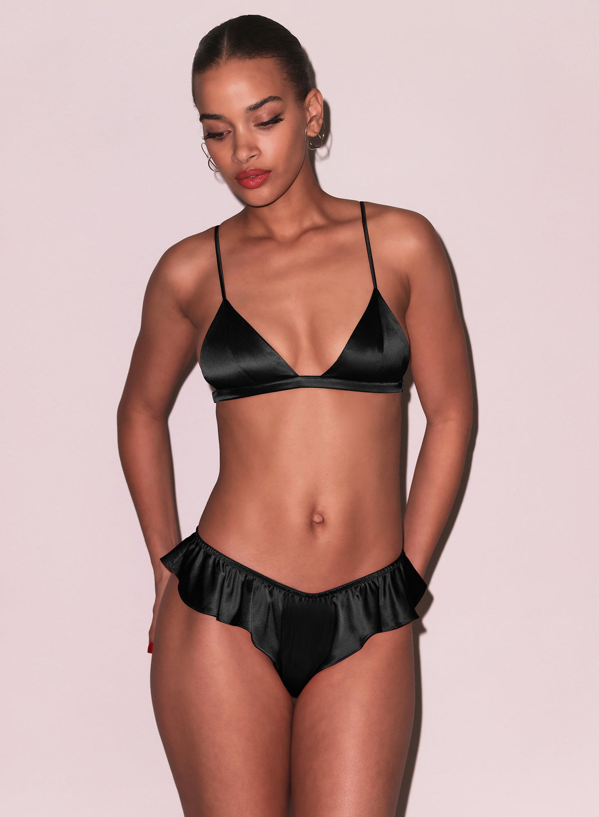 Luxe Flutter Panty