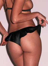 Luxe Flutter Panty