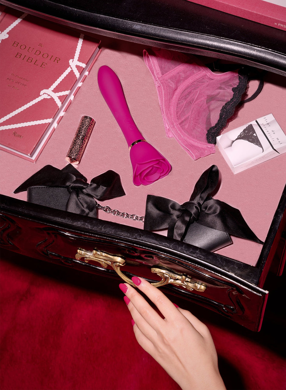 Vixen - Fleurotique Vibe | Fleur du Mal - DEMO