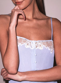 Juliet Button Slip