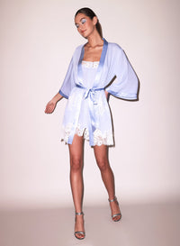 Juliet Lace Robe