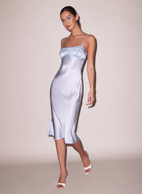Ruched Bust Dress