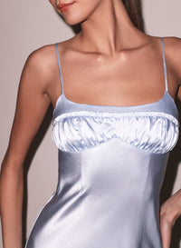Ruched Bust Dress