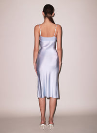 Ruched Bust Dress