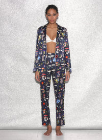Magical Mushroom PJ Pant