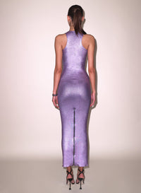 Flash Racer Dress