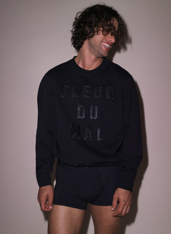 Black - Men&#39;s Boxer Brief | Fleur du Mal - DEMO