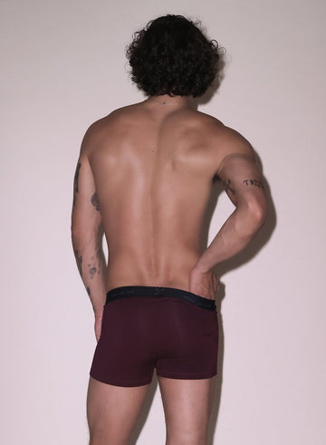 Blackberry - Men's Boxer Brief | Fleur du Mal - DEMO