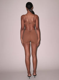Le Stretch Micro Short