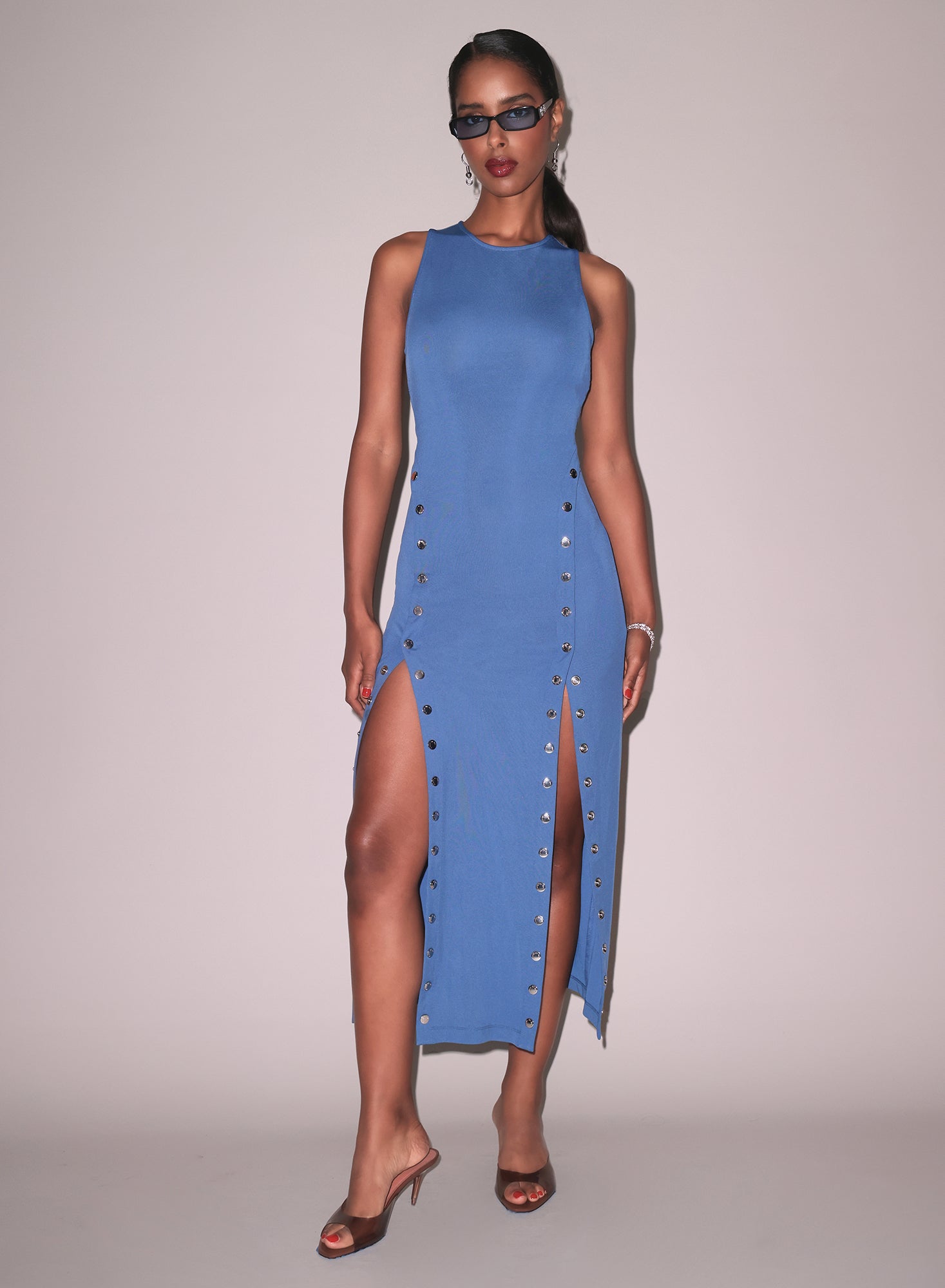 Undo Me Racer Dress