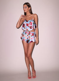 Luxe Flutter Cami