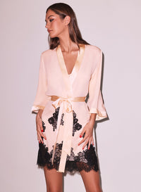 Juliet Lace Robe