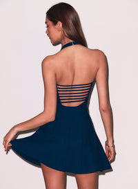 Sofia Flared Dress