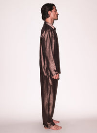 Men's Jacquard PJ Pant