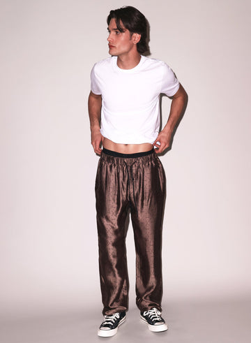 Shroom - Men's Jacquard PJ Pant | Fleur du Mal - DEMO