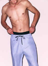 Poplin PJ Pant