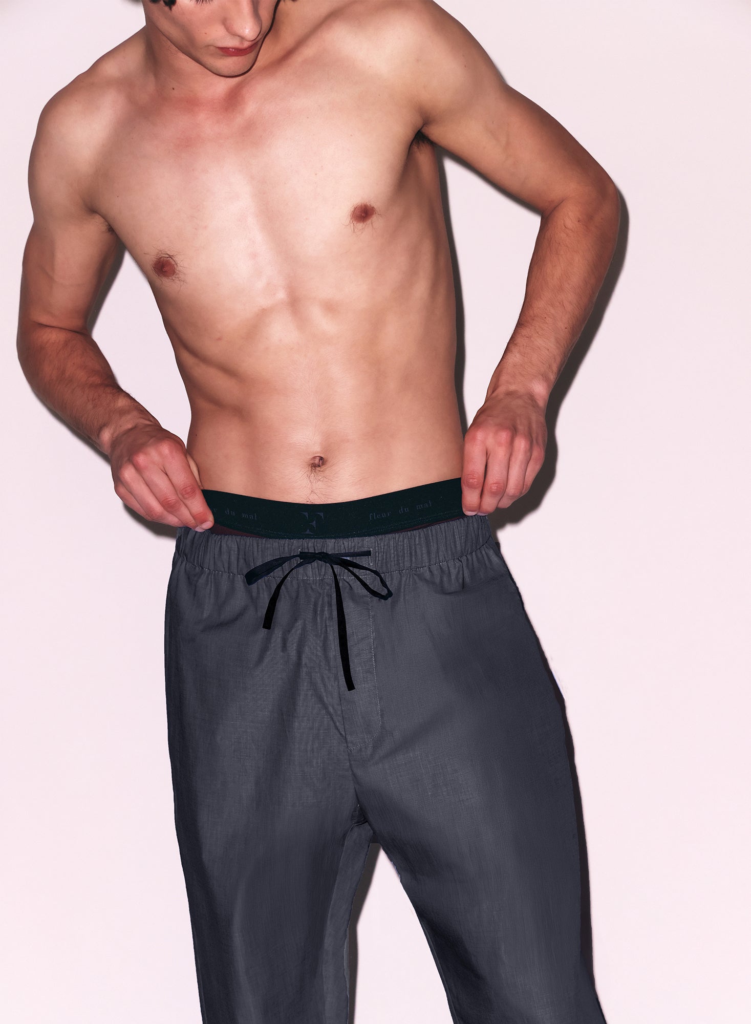 Poplin PJ Pant